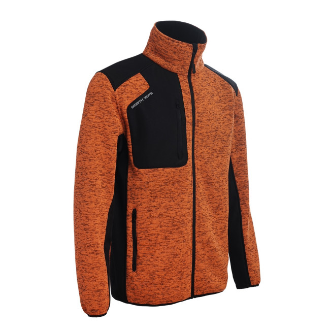 VESTE DE TRAVAIL ARSENAL ORANGE - North Ways