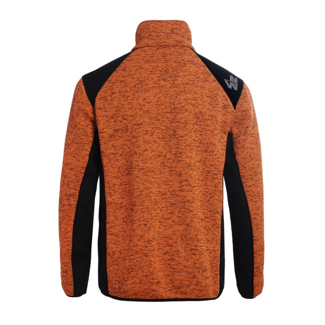 VESTE DE TRAVAIL ARSENAL ORANGE - North Ways