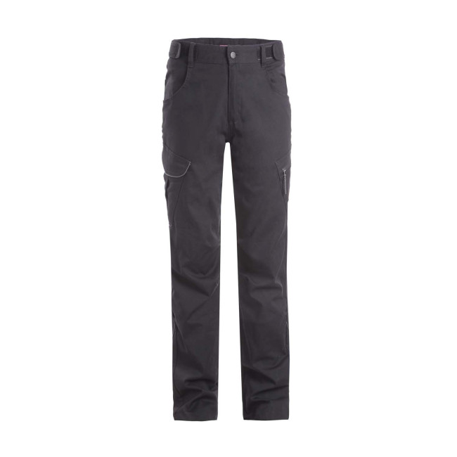 WERKBROEK DAMES CAMILLE ZWART - North Ways