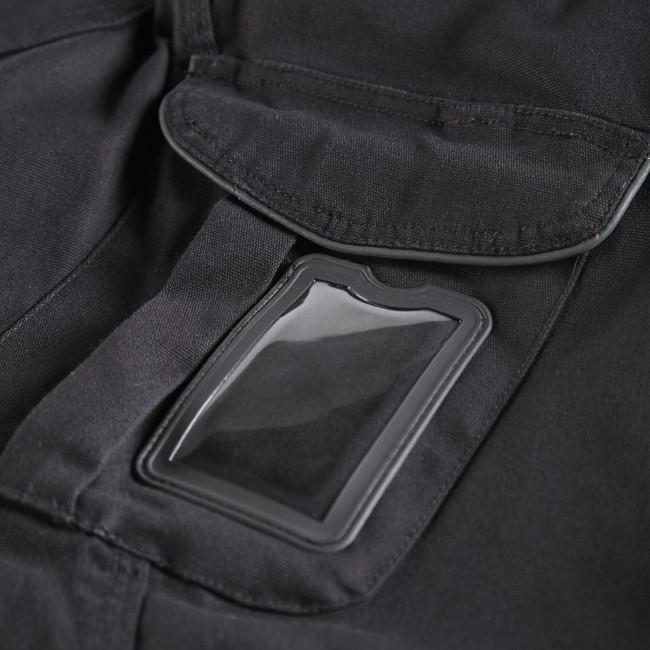 DAMES WERKBROEK CAMILLE ZWART - North Ways