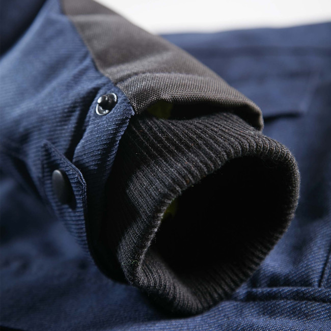 DOUDOUNE IMPERMEABLE GAROU NAVY - North Ways