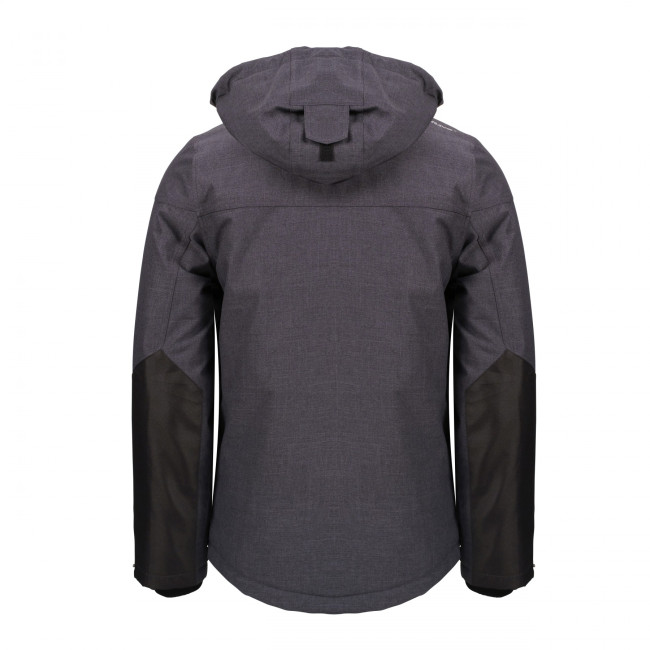 DOUDOUNE IMPERMEABLE GAROU GRIS CHINE - North Ways