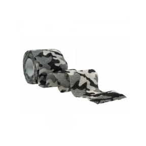 Bande auto adhésive Tarnband camo 4,5m x 50mm - Miltec