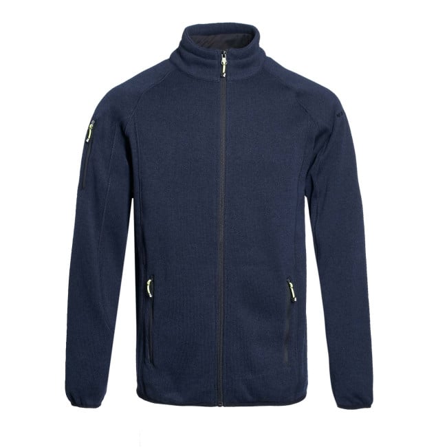 GILET MULTIPOCHES HUGO MARINE CHINE - North Ways