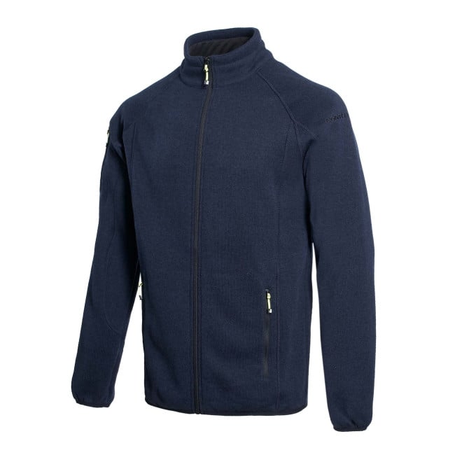 GILET MULTIPOCHES HUGO MARINE CHINE - North Ways