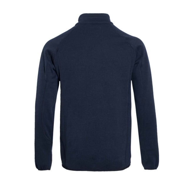 GILET MULTIPOCHES HUGO MARINE CHINE - North Ways