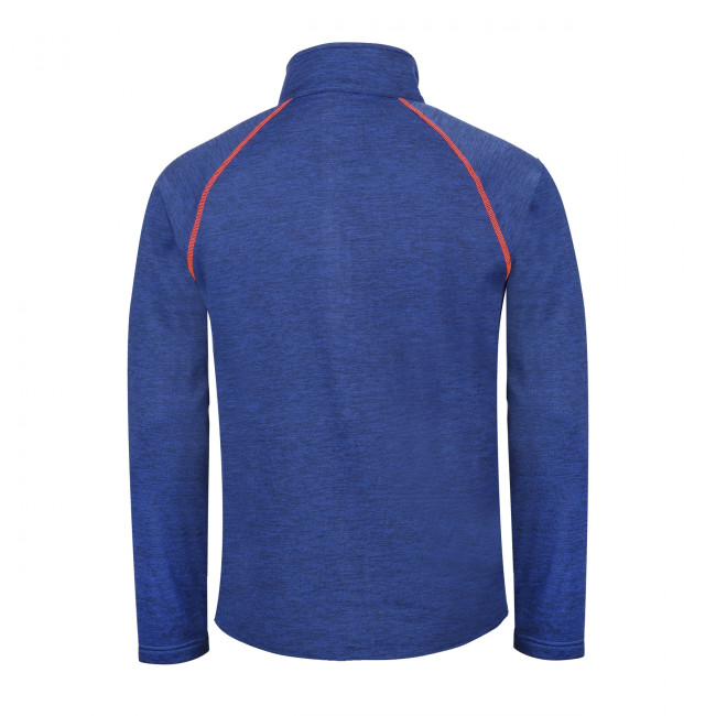 RITSVEST LENNY MARINE EN FLUOR ORANJE - North Ways