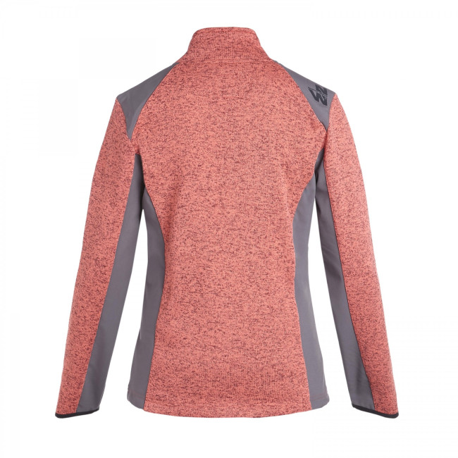VESTE DE TRAVAIL FEMME LOUISE CORAIL - North Ways