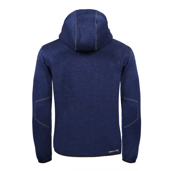 JACKE LYNX BLAU SCHWARZ - North Ways