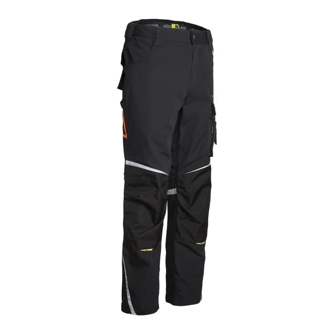 PANTALON DE TRAVAIL NIEUPORT NOIR - North Ways