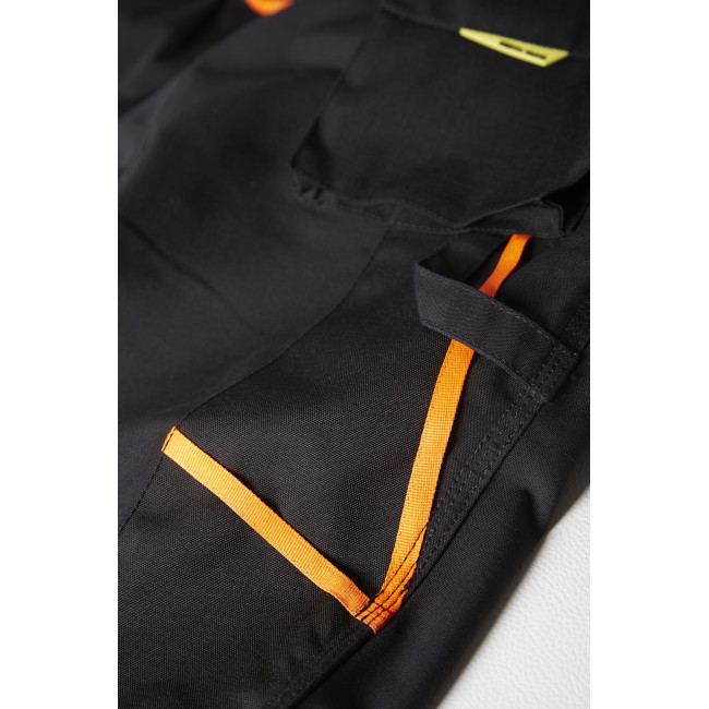 WERKBROEK NIEUPORT ZWART - North Ways