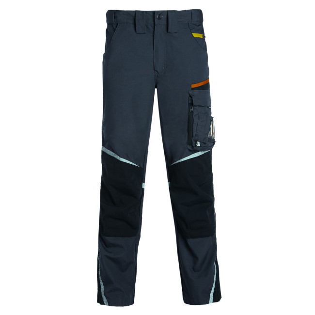 WERKBROEK NIEUPORT ZWART - North Ways