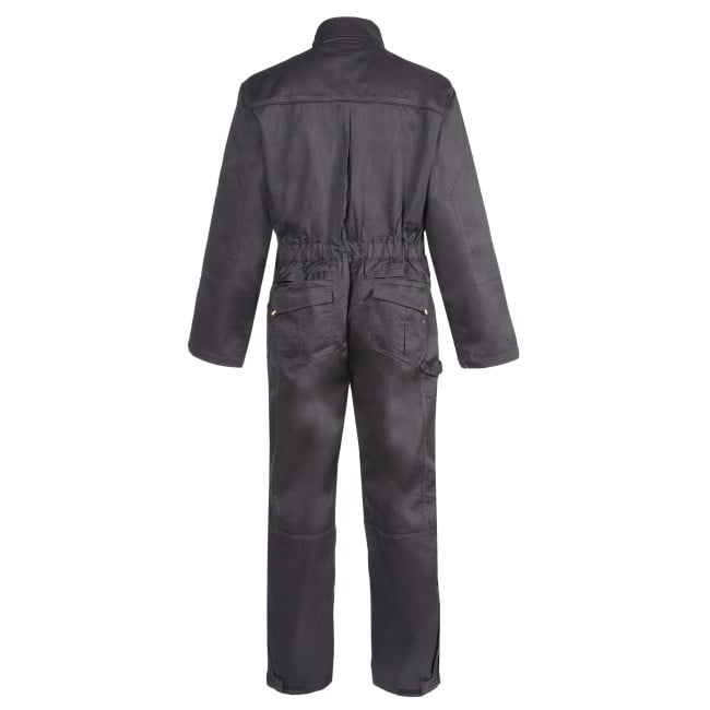 COMBINAISON DE TRAVAIL SALVADOR NOIR - North Ways