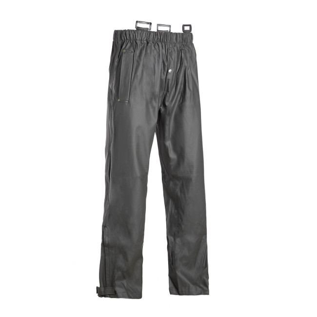 FLEX UNISEKS BROEK SHARK OLIVE - North Ways
