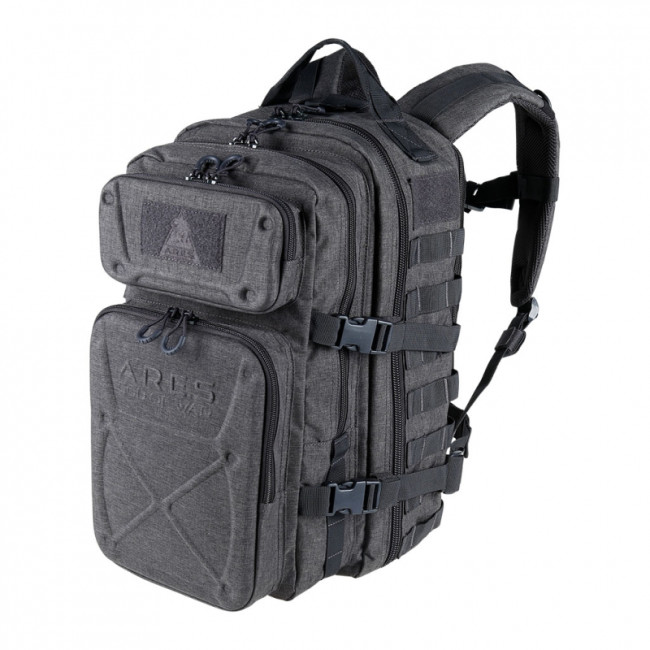 Plecak 40L Baroud box ultimate Dark Grey - Ares