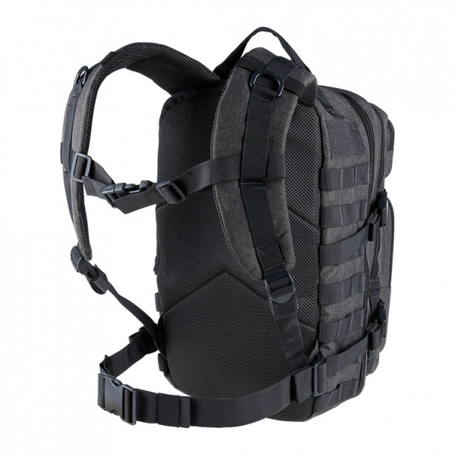 Rucksack 40L Baroud Box Ultimate Dunkelgrau - Ares