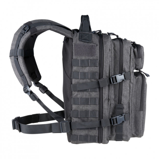 Sac à dos 40L Baroud box ultimate Dark Grey - Ares