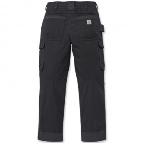 Pantalon Full Swing Steel Cargo Pant Noir 103335 - Carhartt