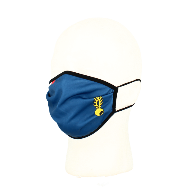 Masque barrière gendarmerie mobile - Summit Outdoor