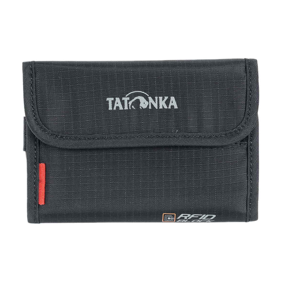 Bourse / Portefeuille Tatonka Hang Loose RFID Block, Noir, Protection RFID, Neuf