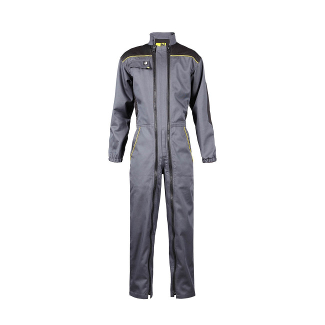 Combinaison enfant gris/noir Arthur - North Ways