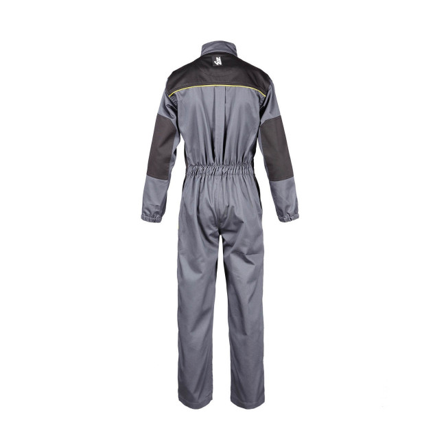 Kinder overall grijs/zwart Arthur - North Ways