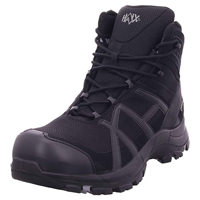 BLACK EAGLE Safety 40 mid/black-black - Haix