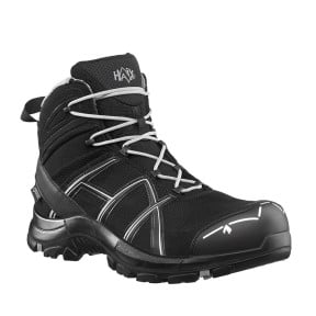 BLACK EAGLE Safety 40.1 mid/czarno-srebrny - Haix