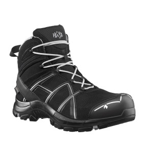 BLACK EAGLE Safety 40.1 mid/zwart-zilver - Haix