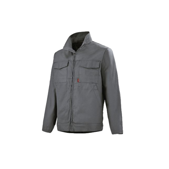 BLOUSON H JASPE STAALGRIJS - Lafont