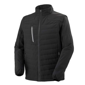 HYBRID-WESTE CARPATES SCHWARZ - Lafont