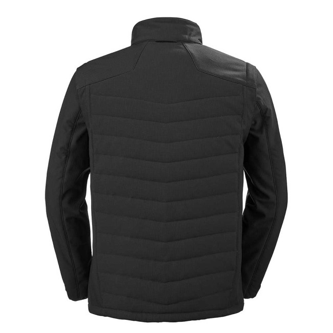 HYBRID-WESTE CARPATES SCHWARZ - Lafont