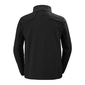 SOFTSHELL CAUCASE ZWART - Lafont