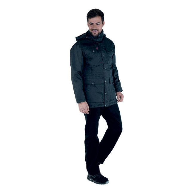 PARKA CHUCK SCHWARZ - Lafont