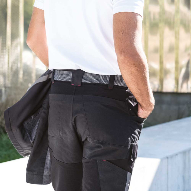 HOSE TWIST SCHWARZ - Lafont