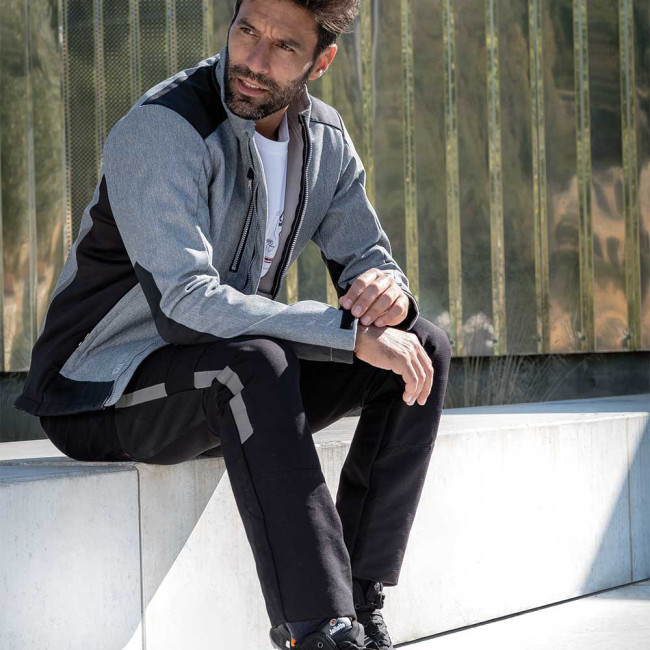 PANTALON TWIST NOIR - Lafont