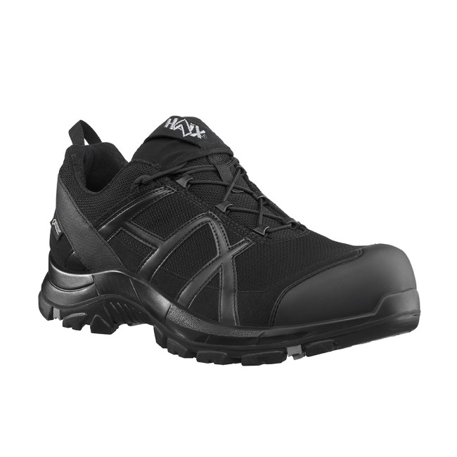 BLACK EAGLE Safety 40.1 low/zwart-zwart - Haix