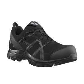 BLACK EAGLE Safety 40.1 low/zwart-zwart - Haix