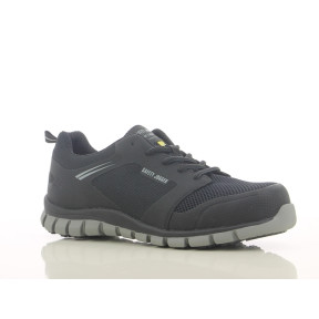 Buty bezpieczeństwa Ligero Czarne - Safety Jogger Industrial