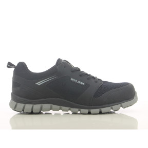 Sicherheitsschuhe Ligero Schwarz - Safety Jogger Industrial