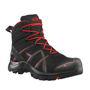 BLACK EAGLE Safety 40.1 mid/black-red - Haix