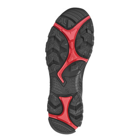 Chaussures de sécurité BLACK EAGLE Safety 54 mid - Haix