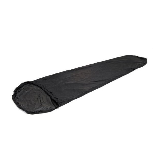 Sur-sac de couchage Bivvi Bag Noir - Snugpak