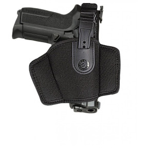 Discrete cordura holster FA260 - Zwart - Vega Holster