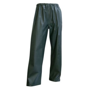 Pantalon de pluie Kaki Foncé - TONNERRE - LMA