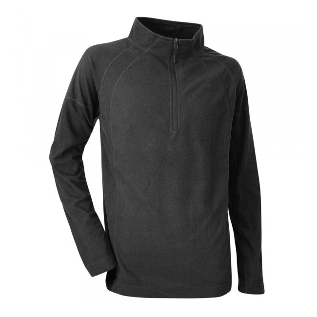Ensemble de sous vêtements polaire Noir - ICE - LMA