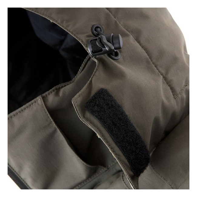 Kurtka Torrent Zielona Oliwkowa - Snugpak