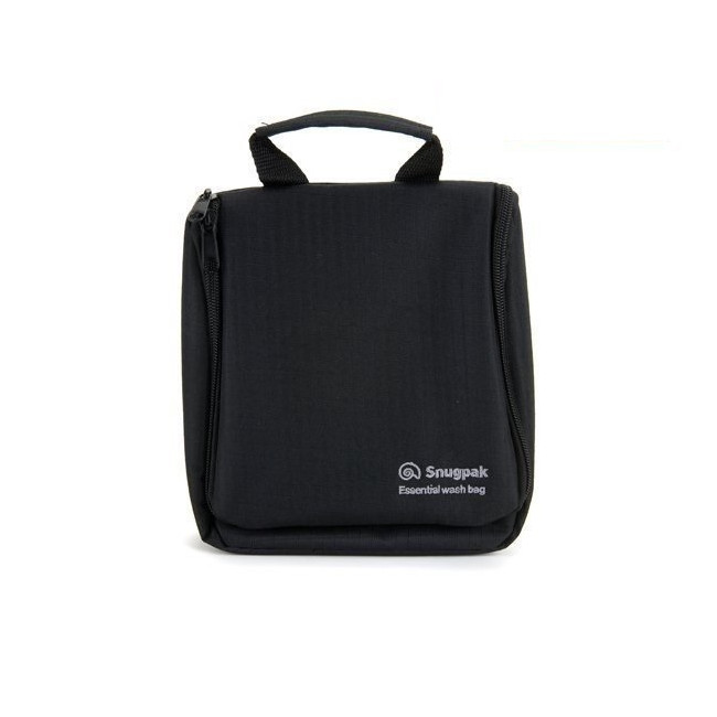 Trousse de toilette Essential Noir - Snugpak