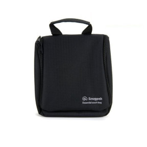 Trousse de toilette Essential Noir - Snugpak