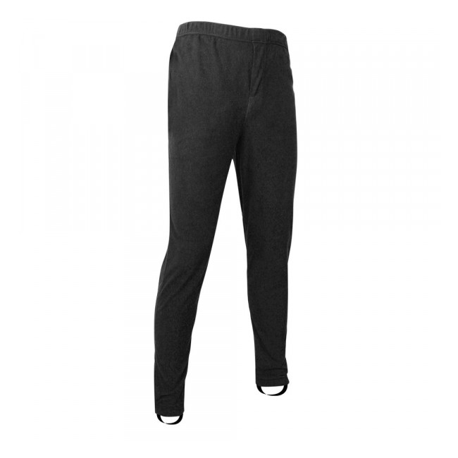 Set schwarze Polar-Unterwäsche - ICE - LMA